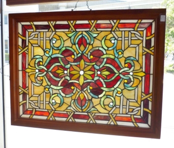 Stained Glass